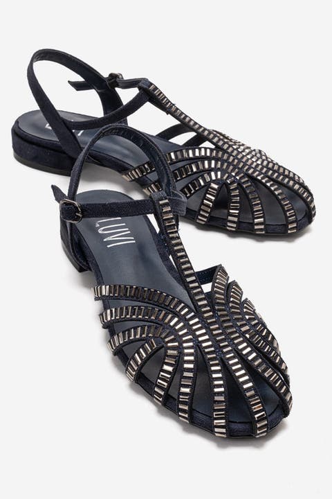 Lavina Embellished Sandal