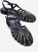 Prologue Shoes Lavina Embellished Sandal