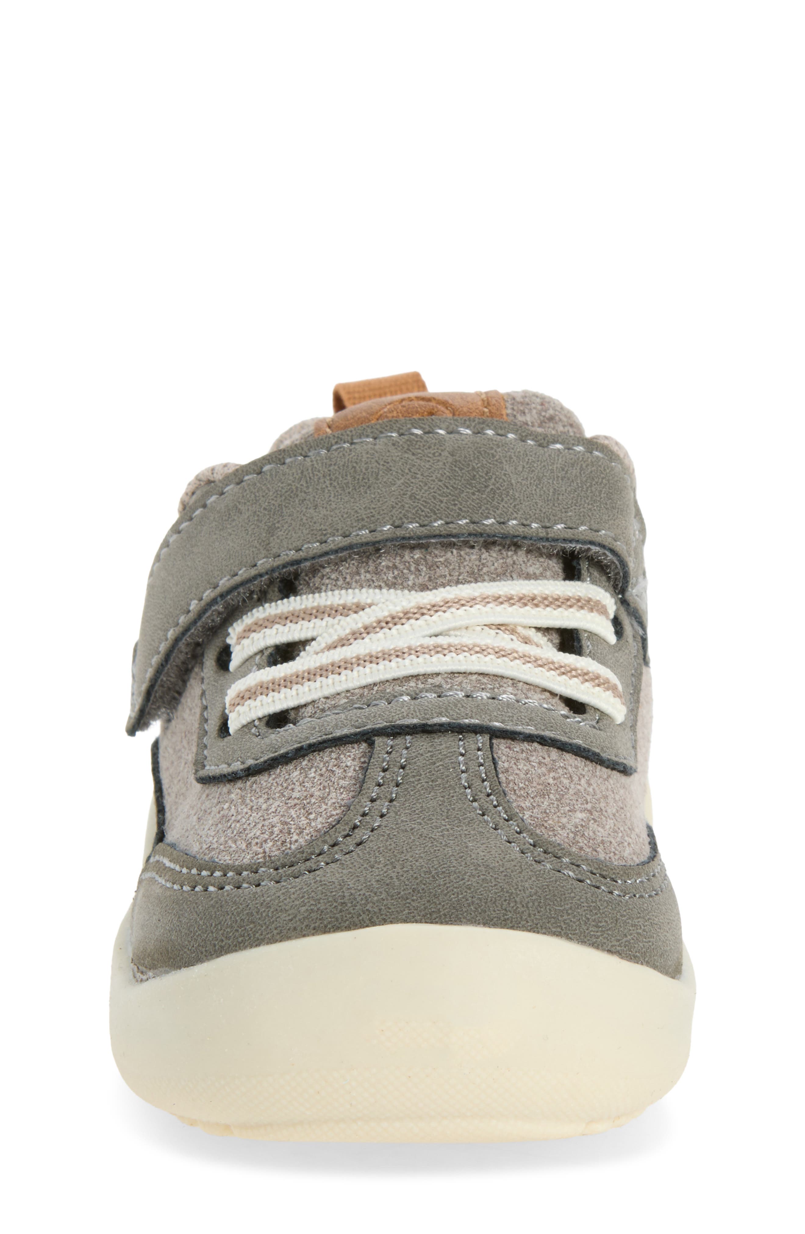Kids' Nick 2.0 Sneaker, Alternate, color, GREY