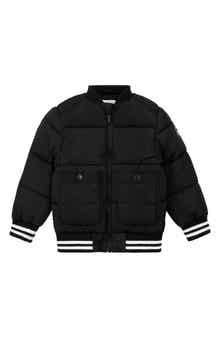 MILES THE LABEL Kids' Quilted Puffer Jacket