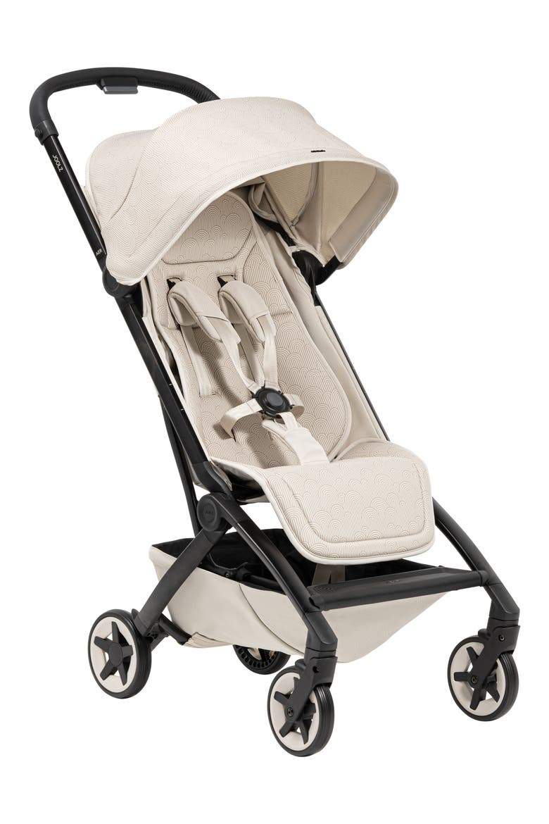 Aer2 Lightweight Travel Stroller, Main, color, CALMING BEIGE