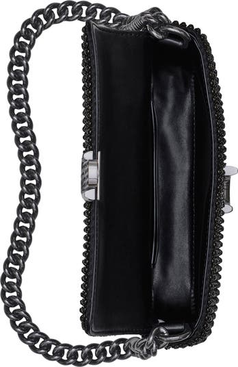 Marc Jacobs The Rhinestone J Marc Mini Shoulder Bag | Nordstrom