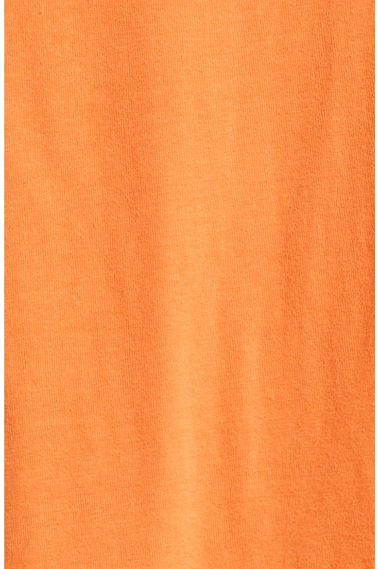 Kids' Logo T-Shirt & Shorts Set, Alternate, color, NECTARINE