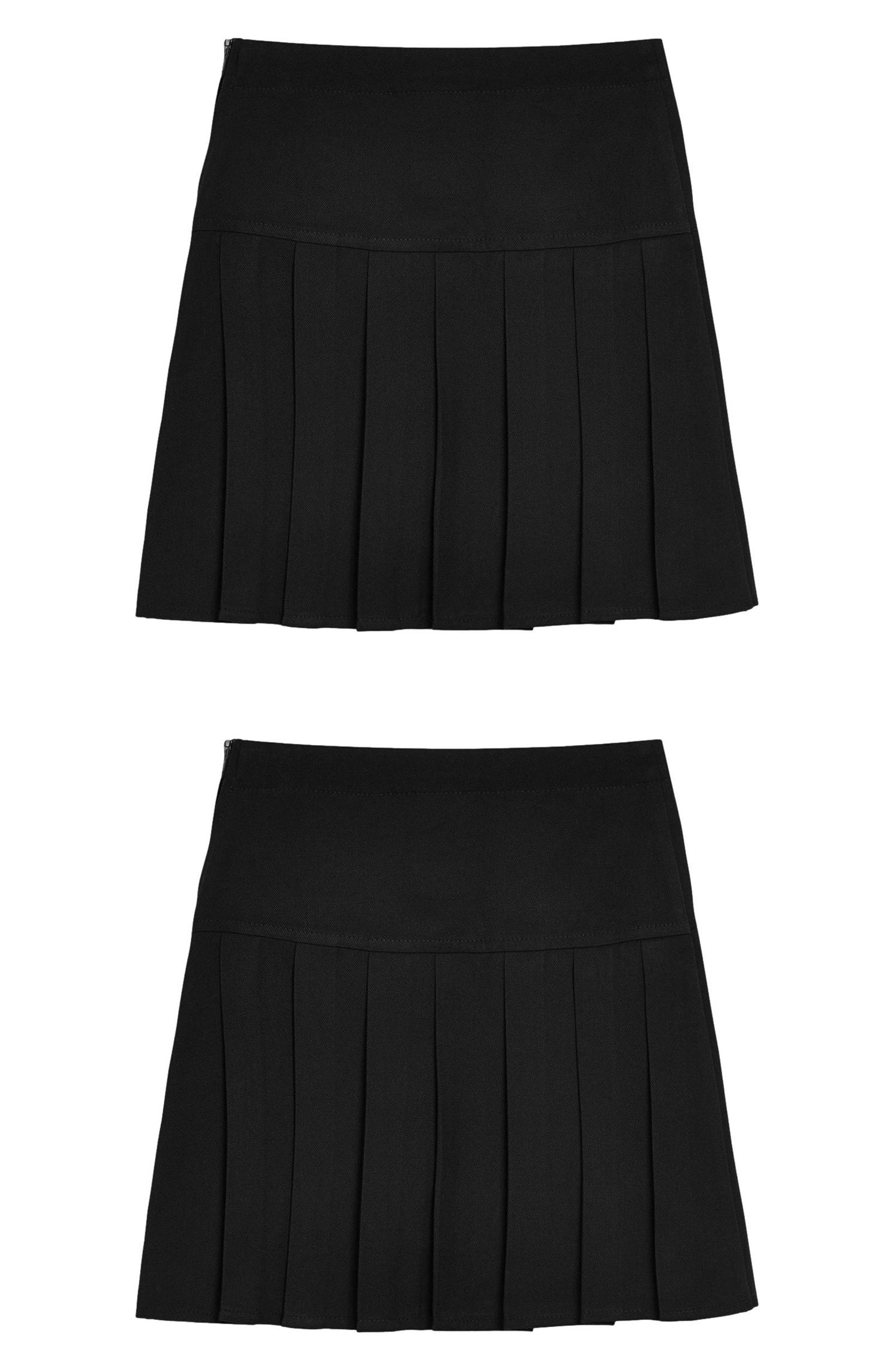 selected BLACK