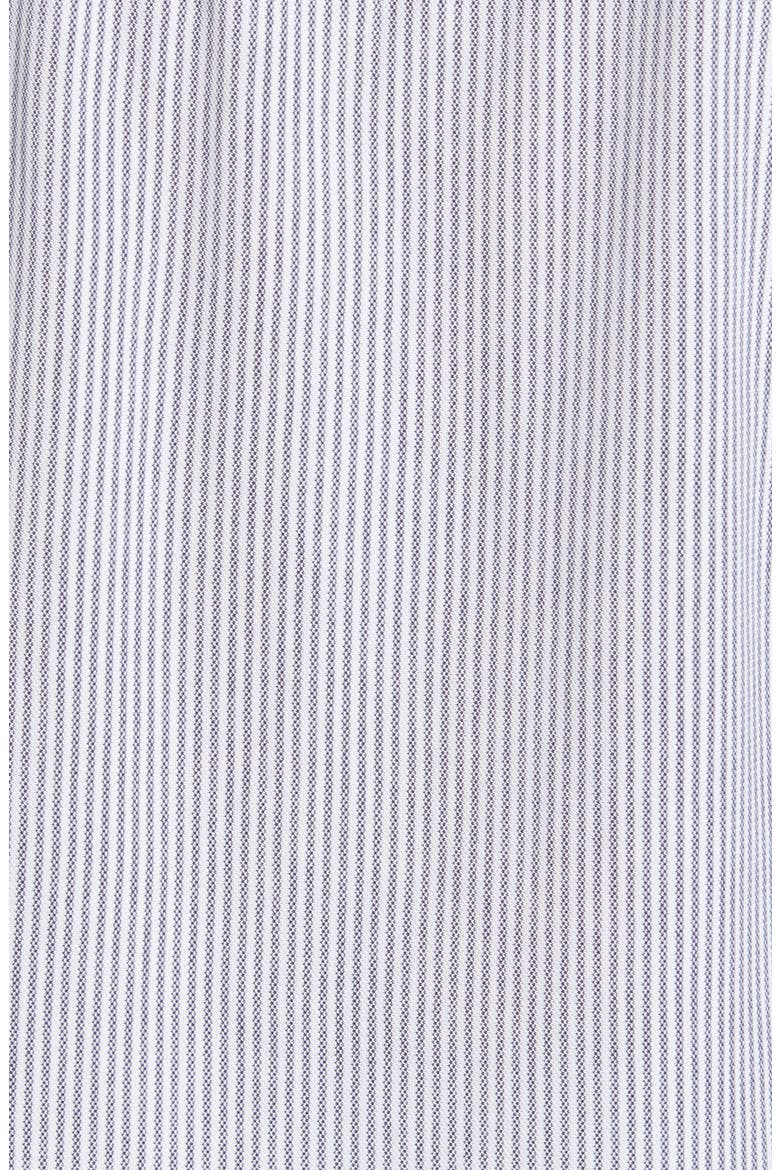 Slim Fit Button-Down Shirt, Alternate, color, CHELSEA STRIPE BLUE/ WHITE