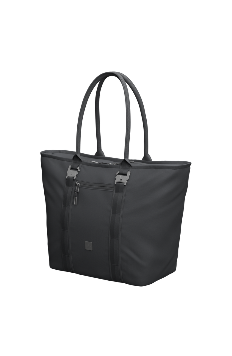 D_b_ Essential Tote, 25L, Main, color, Black Out