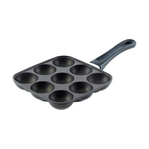 Classic Aebleskiver Puff Dumpling Pan