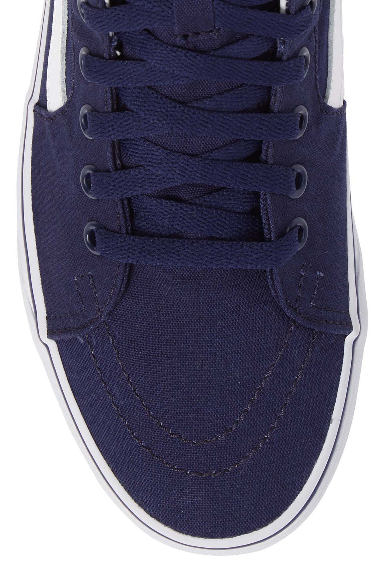Vans Sk8-Hi Sneaker, Alternate, color, 