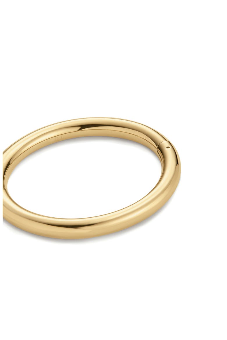Bold Oval Bracelet, Alternate, color, GOLD