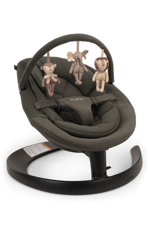 LEAF™ grow Baby Seat with Toy Bar