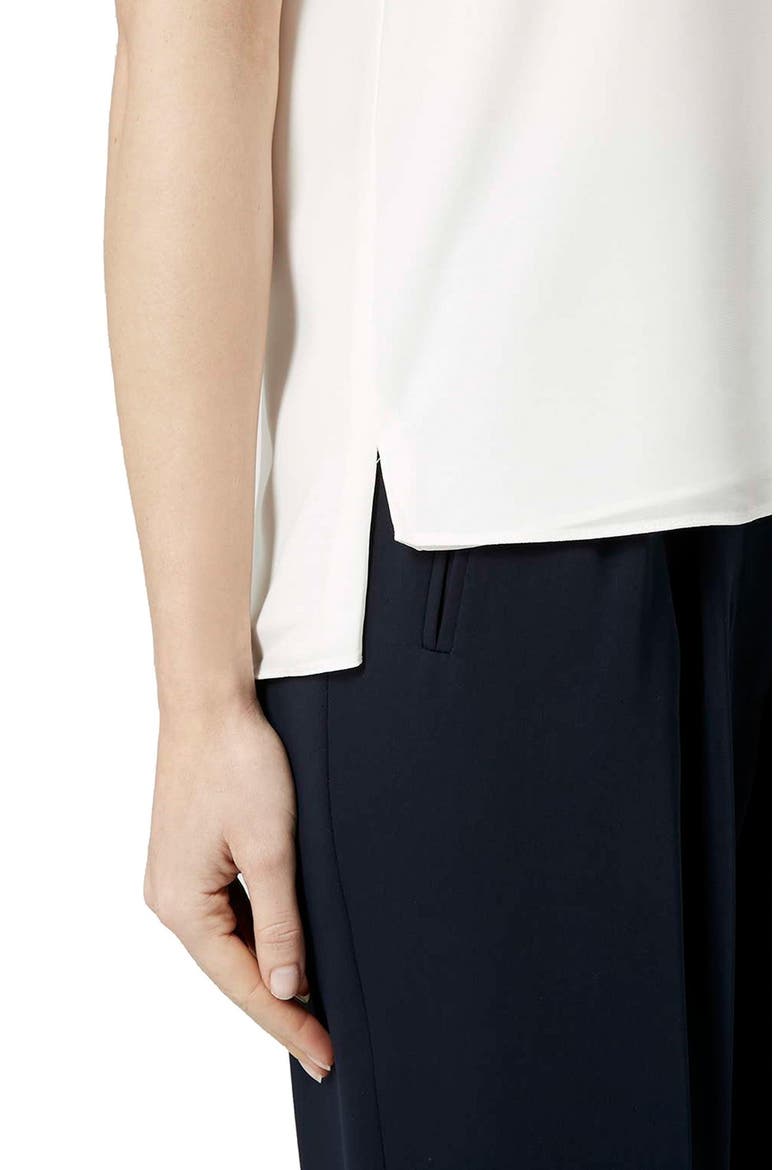 V-Neck Camisole, Alternate, color, IVORY
