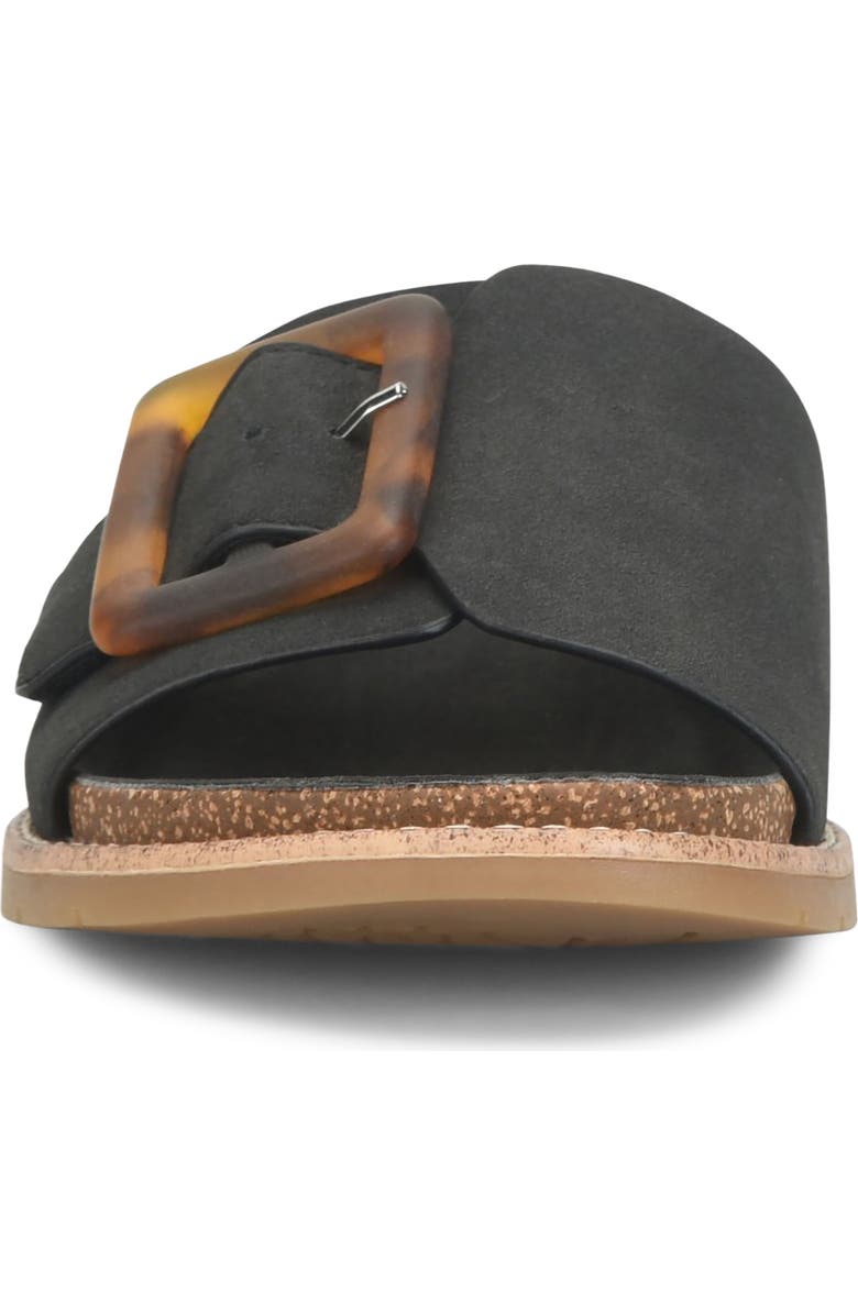 EUROSOFT Galilee Slide Sandal, Alternate, color,
