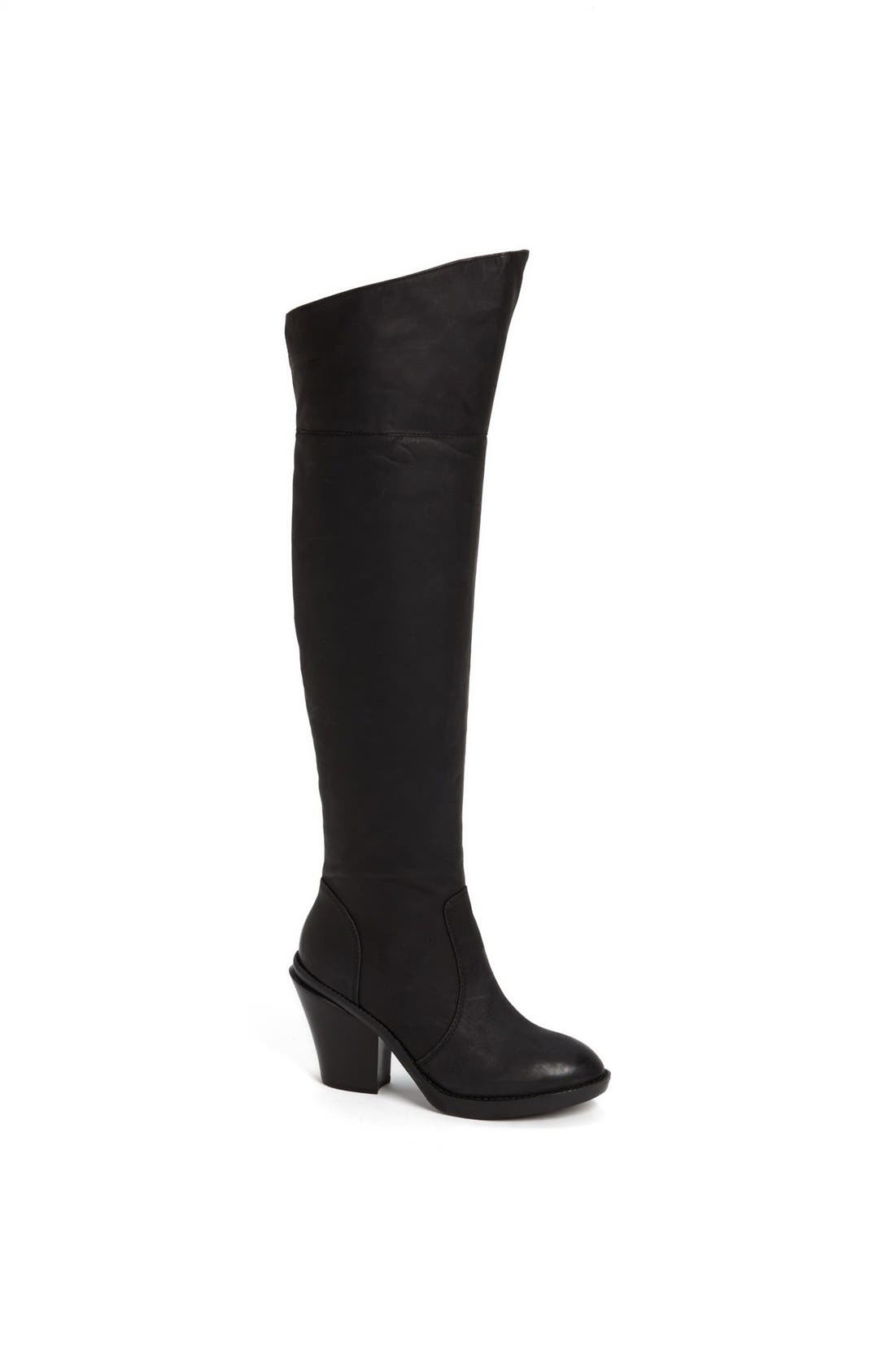 Kenneth Cole New York 'Stay Idol' Over the Knee Boot, Main, color, 