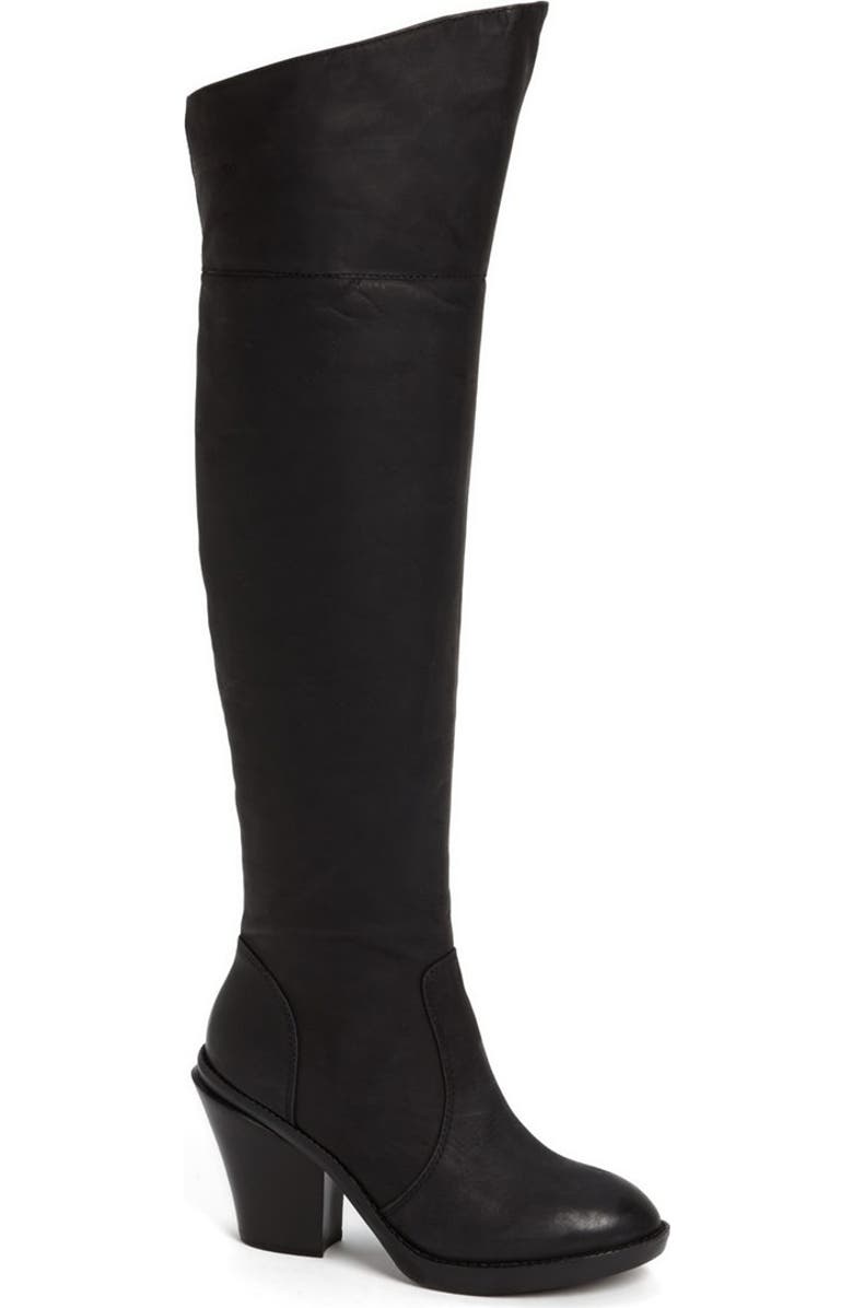 Kenneth Cole New York 'Stay Idol' Over the Knee Boot, Main, color,