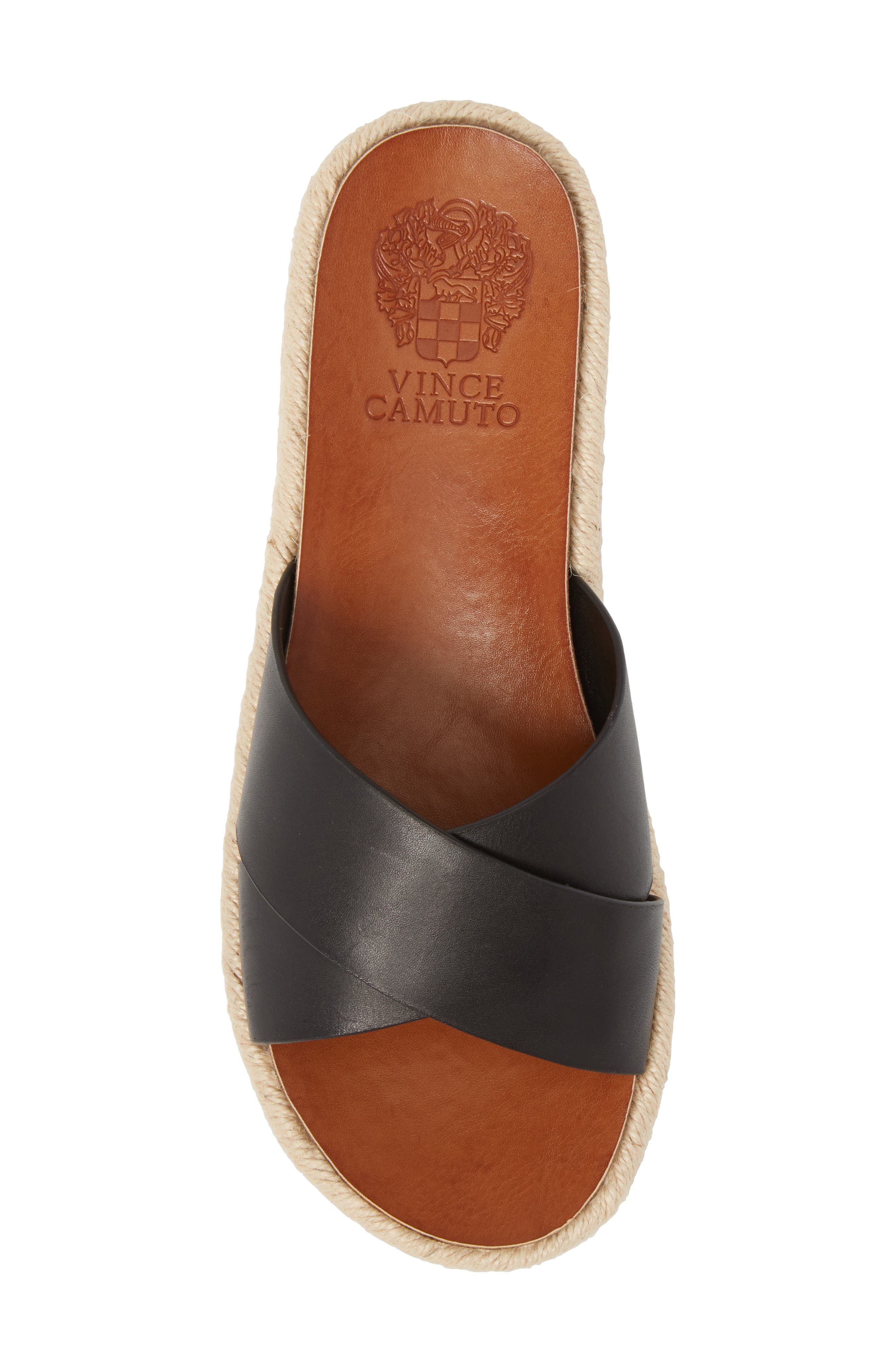 Vince Camuto Carran Platform Sandal, Alternate, color, 