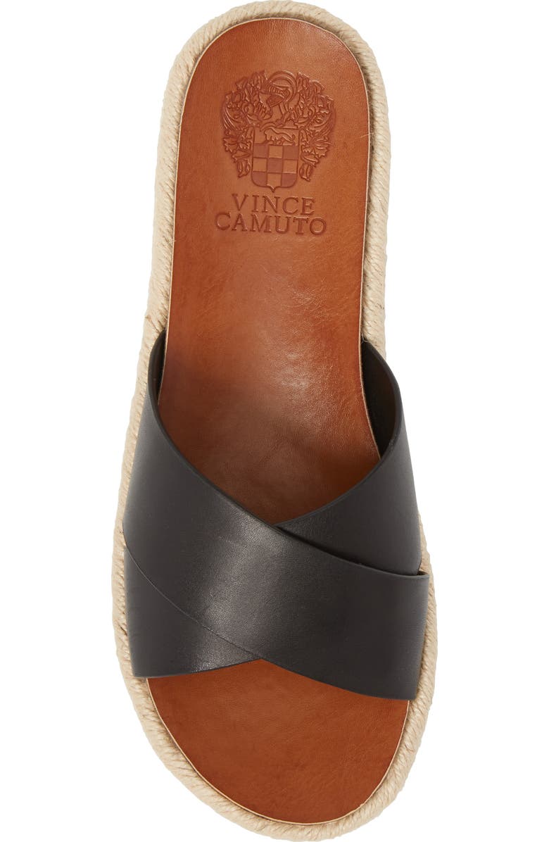 Vince Camuto Carran Platform Sandal, Alternate, color,