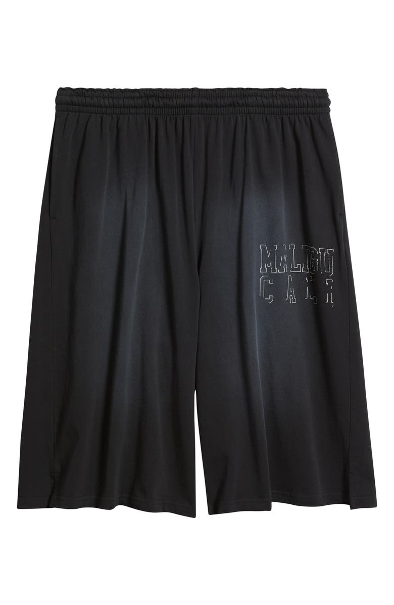 Elwood P.E. Shorts, Alternate, color, Black