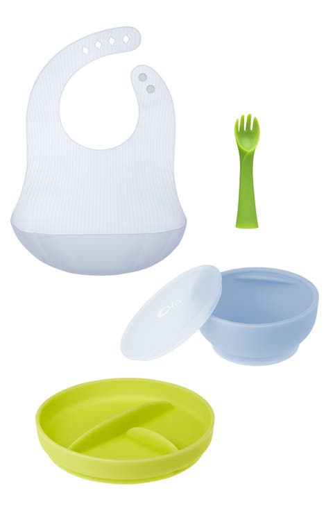Toddler Independent Feeding Set