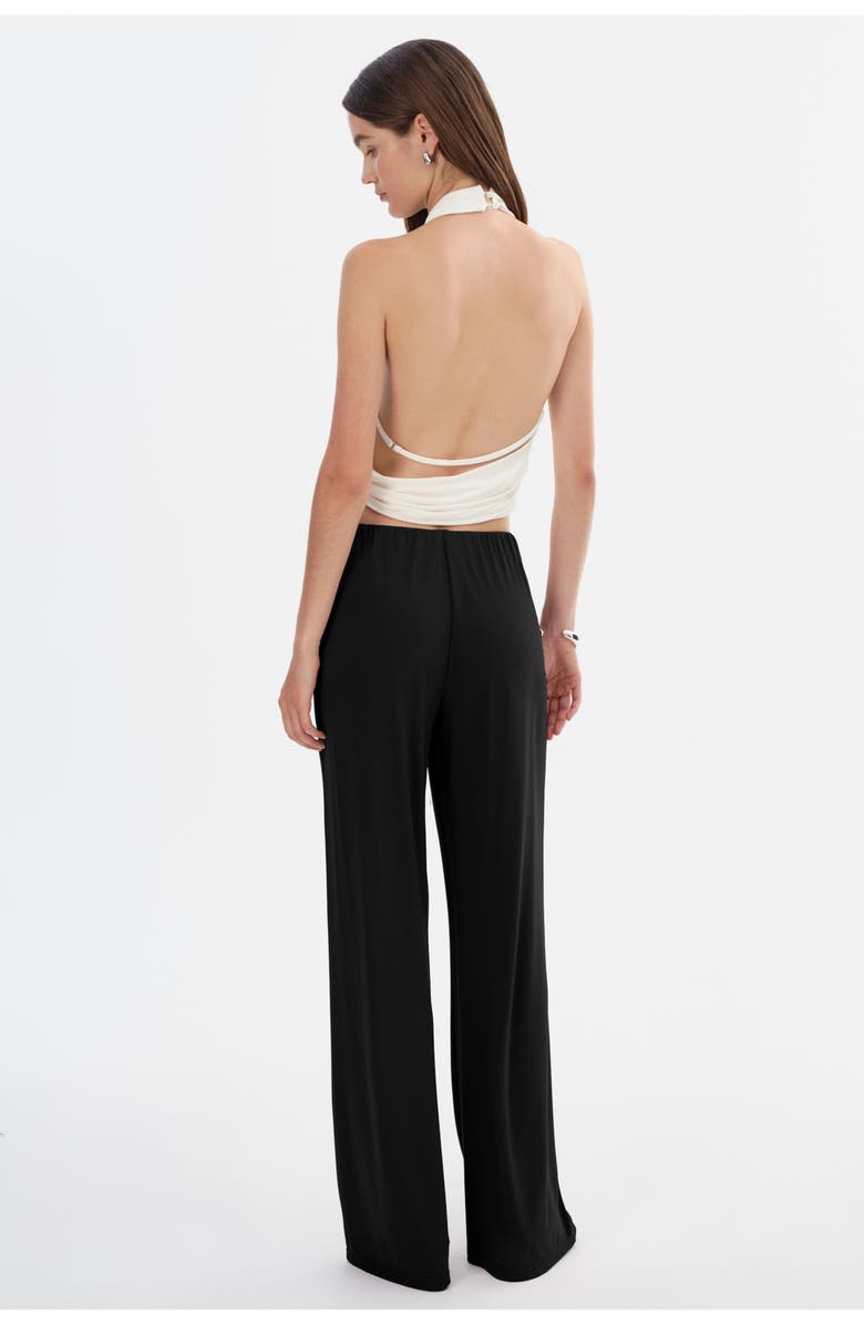 LAMARQUE Gigi | Knit Pants, Alternate, color, Black