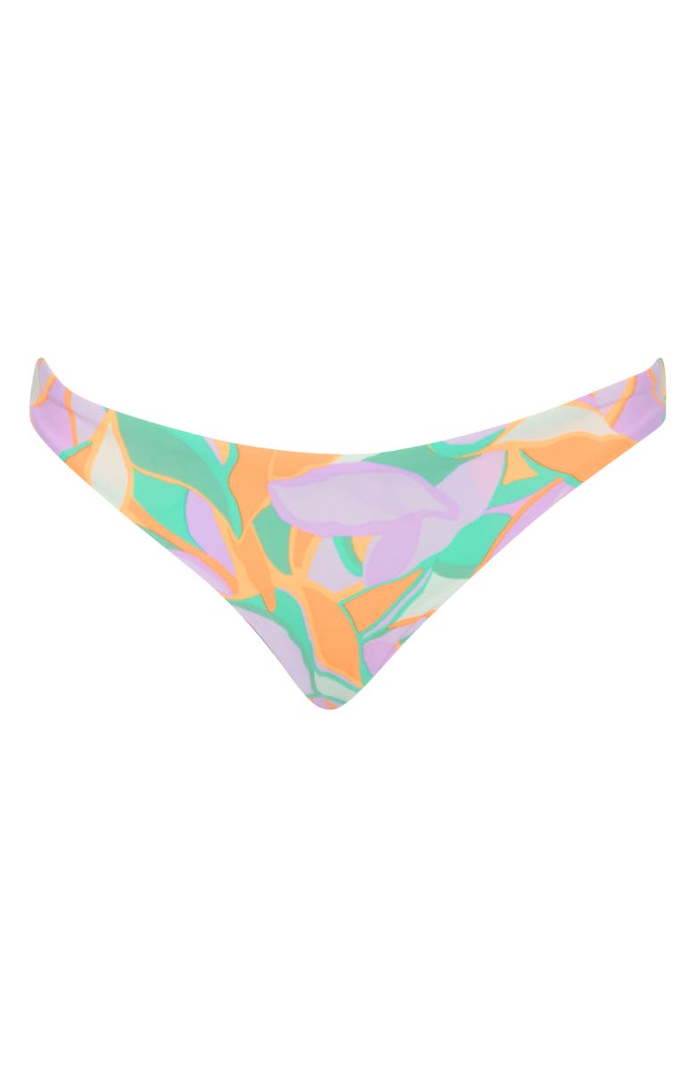Maaji Flirt Reversible Bikini Bottoms, Alternate, color,