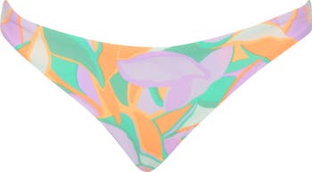 Flirt Reversible Bikini Bottoms