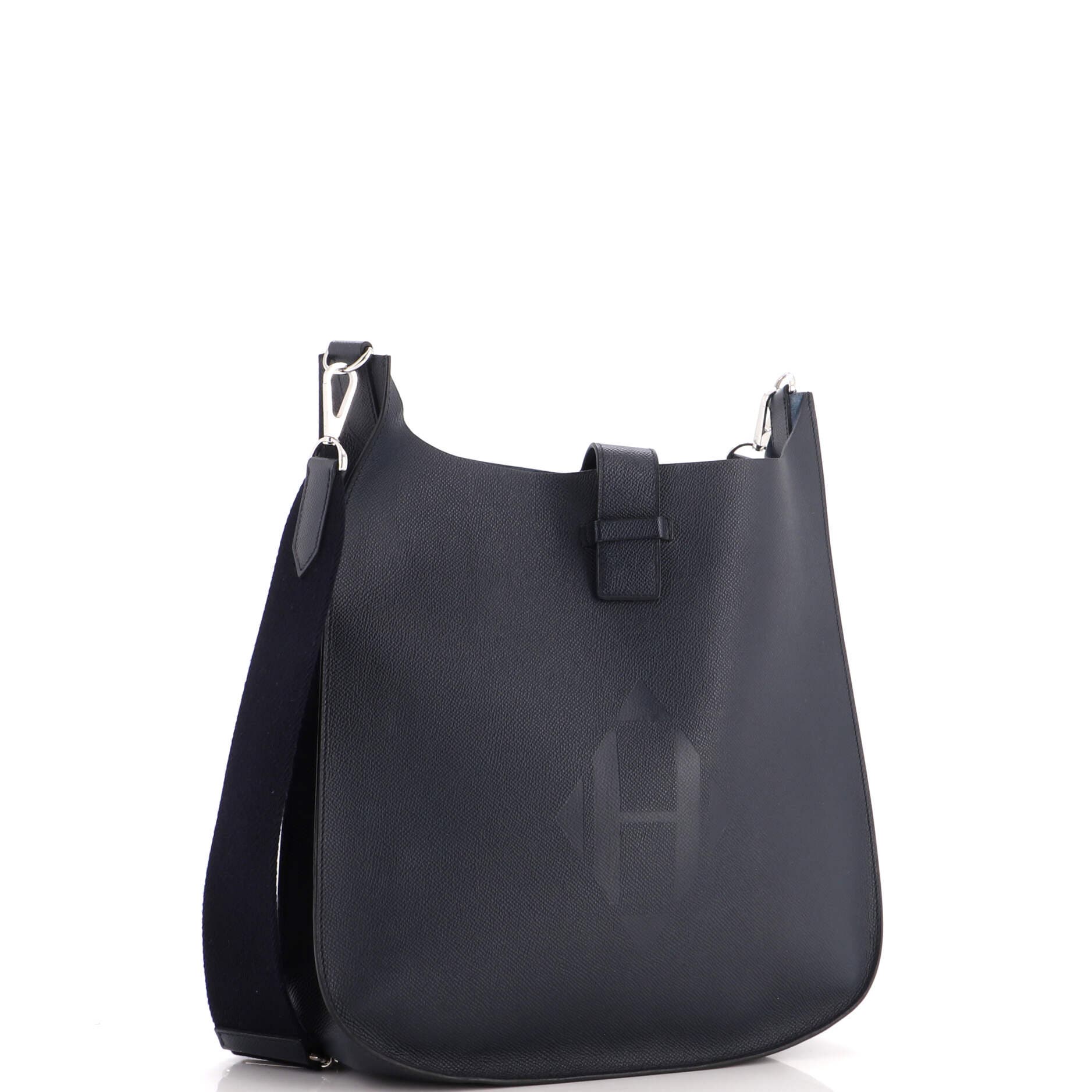 Evelyne Sellier Bag Epsom 33, Alternate, color, Blue