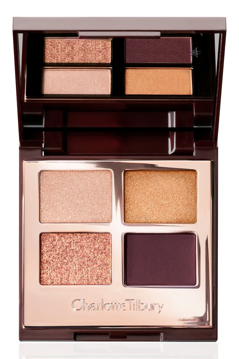Luxury Eyeshadow Palette, Main, color, QUEEN OF GLOW