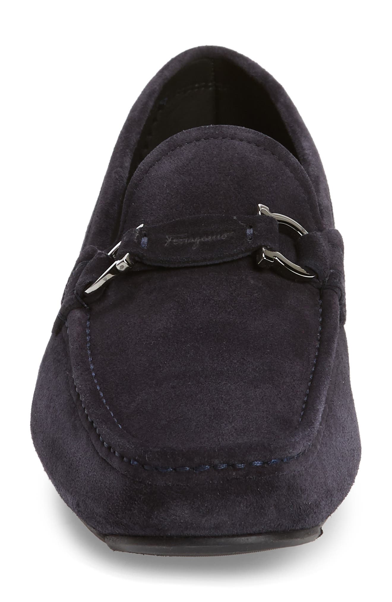 FERRAGAMO Salvatore Ferragamo Teddy Driving Shoe, Alternate, color, 
