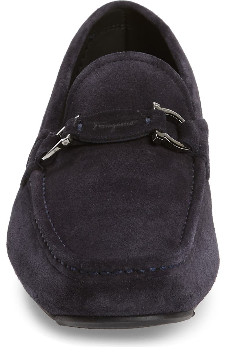 FERRAGAMO Salvatore Ferragamo Teddy Driving Shoe, Alternate, color,