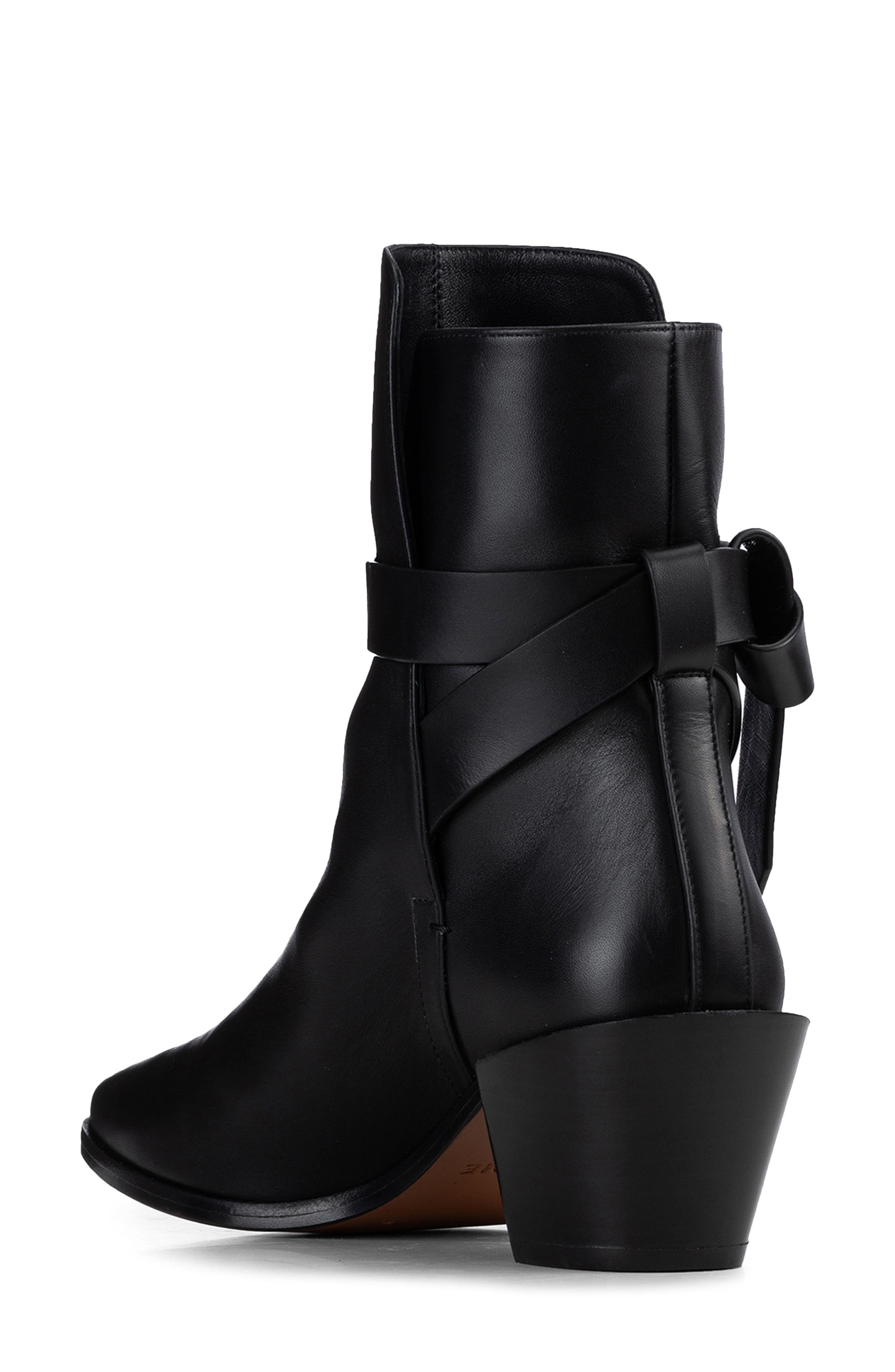 FRAME Le Beverly Bootie (Women) | Nordstromrack