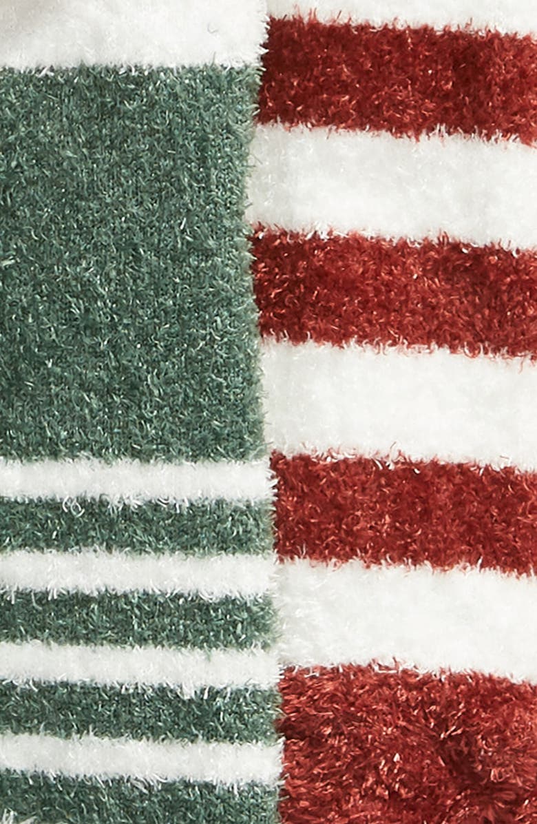 BP. 2-Pack Holiday Butter Crew Socks, Alternate, color, 