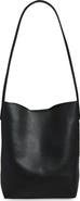 Mansur Gavriel Small Everyday Cabas Leather Tote