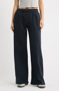 BP. Low Rise Wide Leg Sweatpants