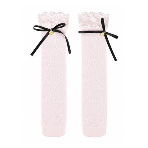 Lace Charm Socks