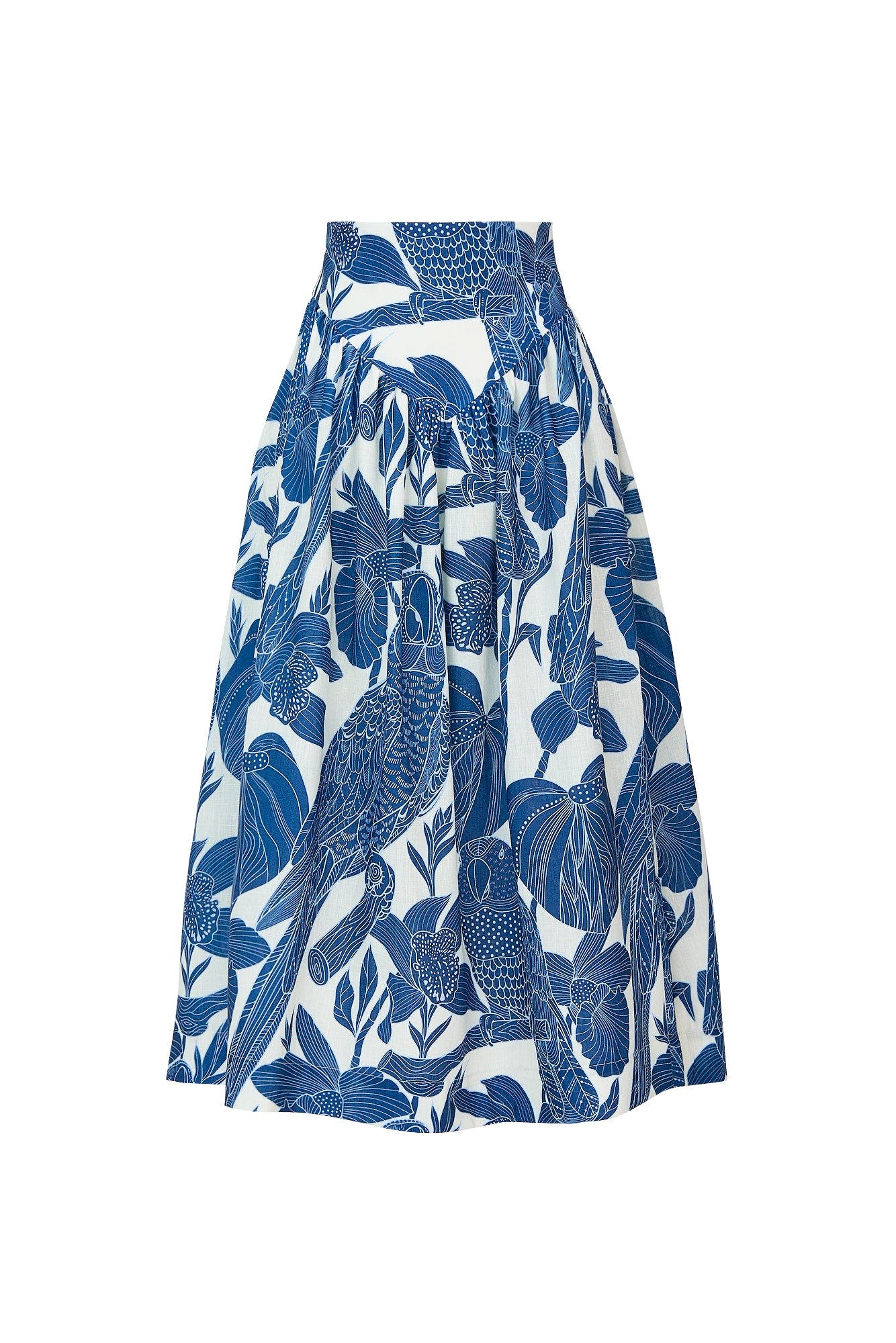 selected CANARIO BLUE PRINT