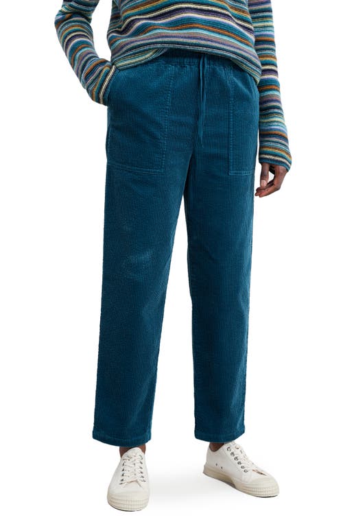 Seasalt Cornwall Sholl Corduroy Pants In Blue