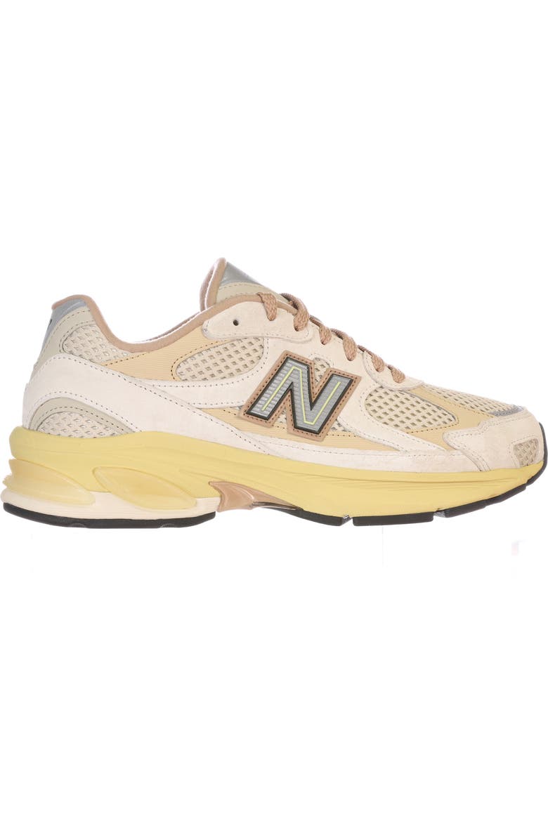 New Balance Gender Inclusive 2010 Sneaker, Alternate, color, Linen/ Desert Clay
