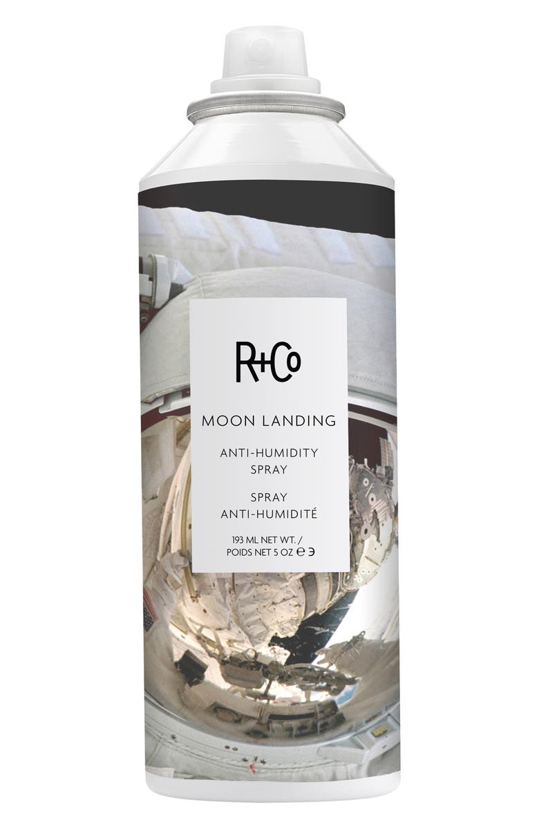 R+Co Moon Landing Anti-Humidity Spray, Main, color, 