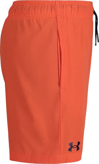 Kids' Compression Volley Swim Trunks