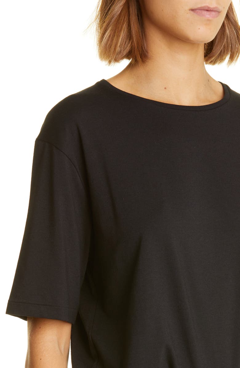 Nordstrom Signature Women's Oversize Crewneck T-Shirt, Alternate, color,