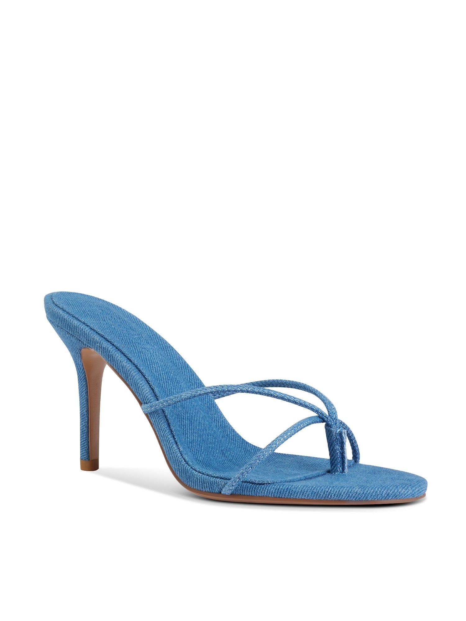 Sicilian Sandal, Alternate, color, BLUE