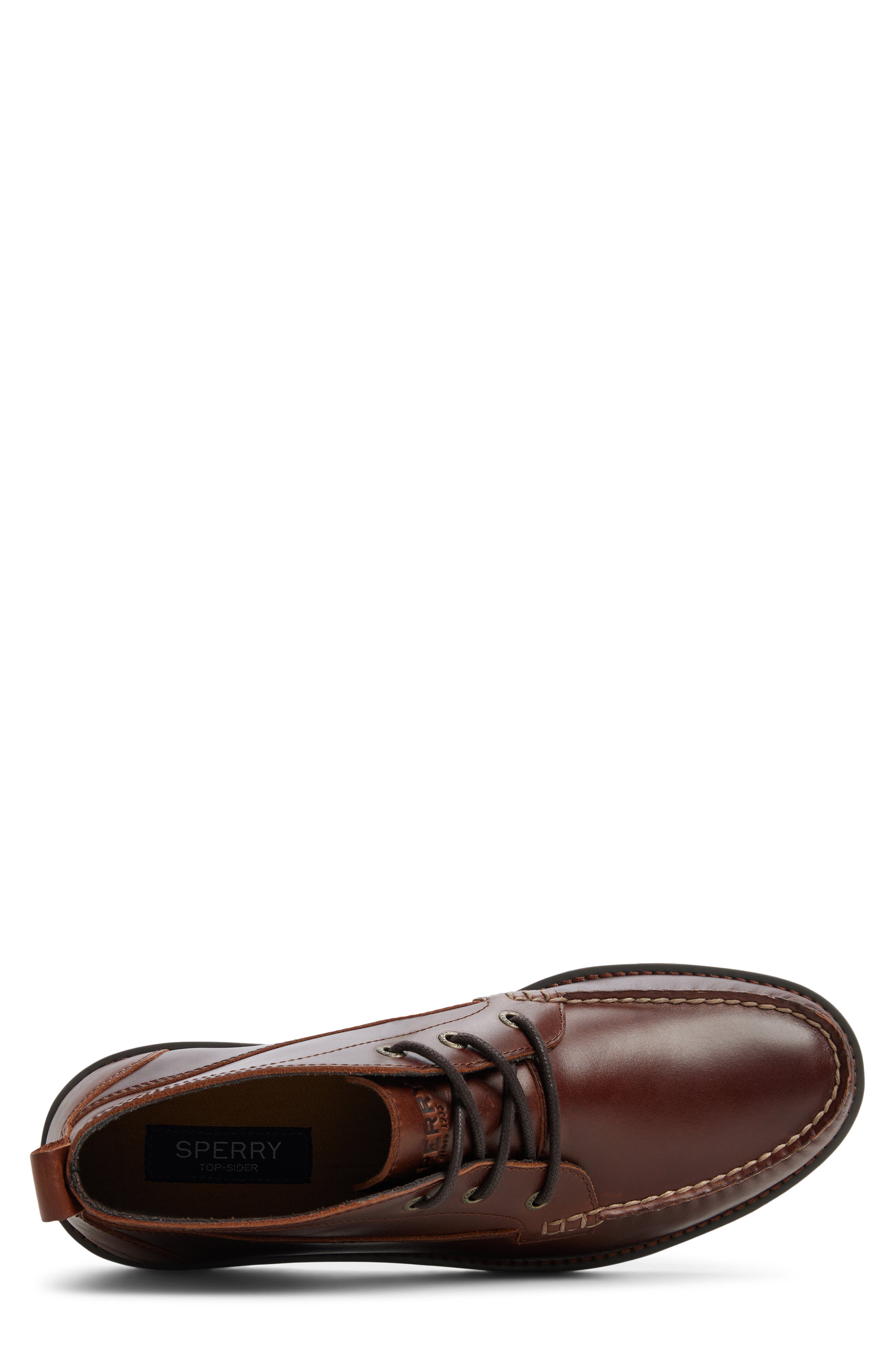 Mini Lug Mid Leather Boot, Alternate, color, OTHER BROWN