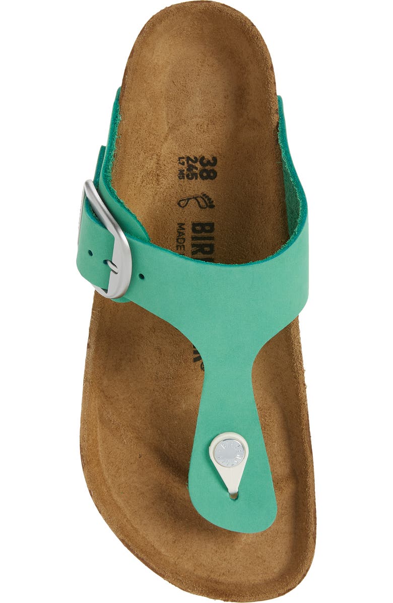 Birkenstock Gizeh Big Buckle Slide Sandal, Alternate, color,