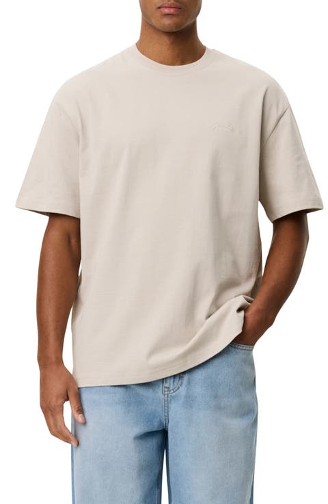 Crewneck Logo T-Shirt