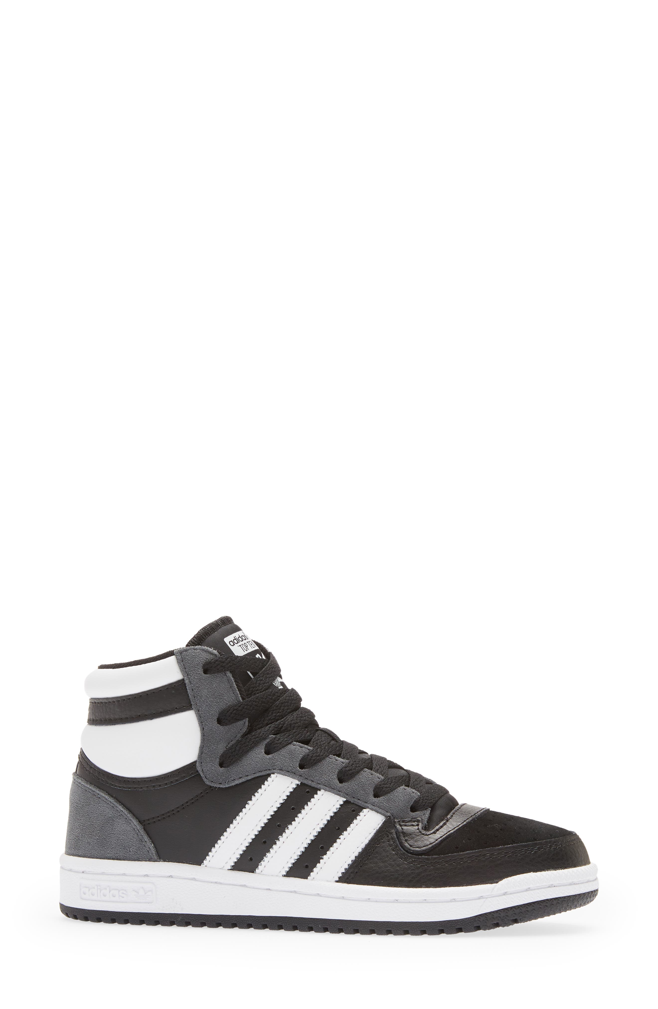 adidas Top Ten Basketball Sneaker, Alternate, color, 