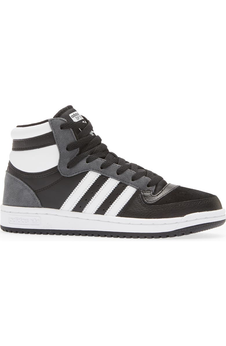 adidas Top Ten Basketball Sneaker, Alternate, color,