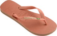 Havaianas Brazil Logo Flip Flop
