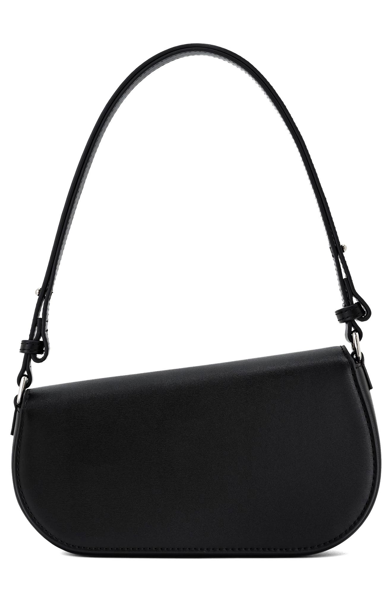 JW PEI Addisyn Faux Leather Shoulder Bag, Alternate, color, 