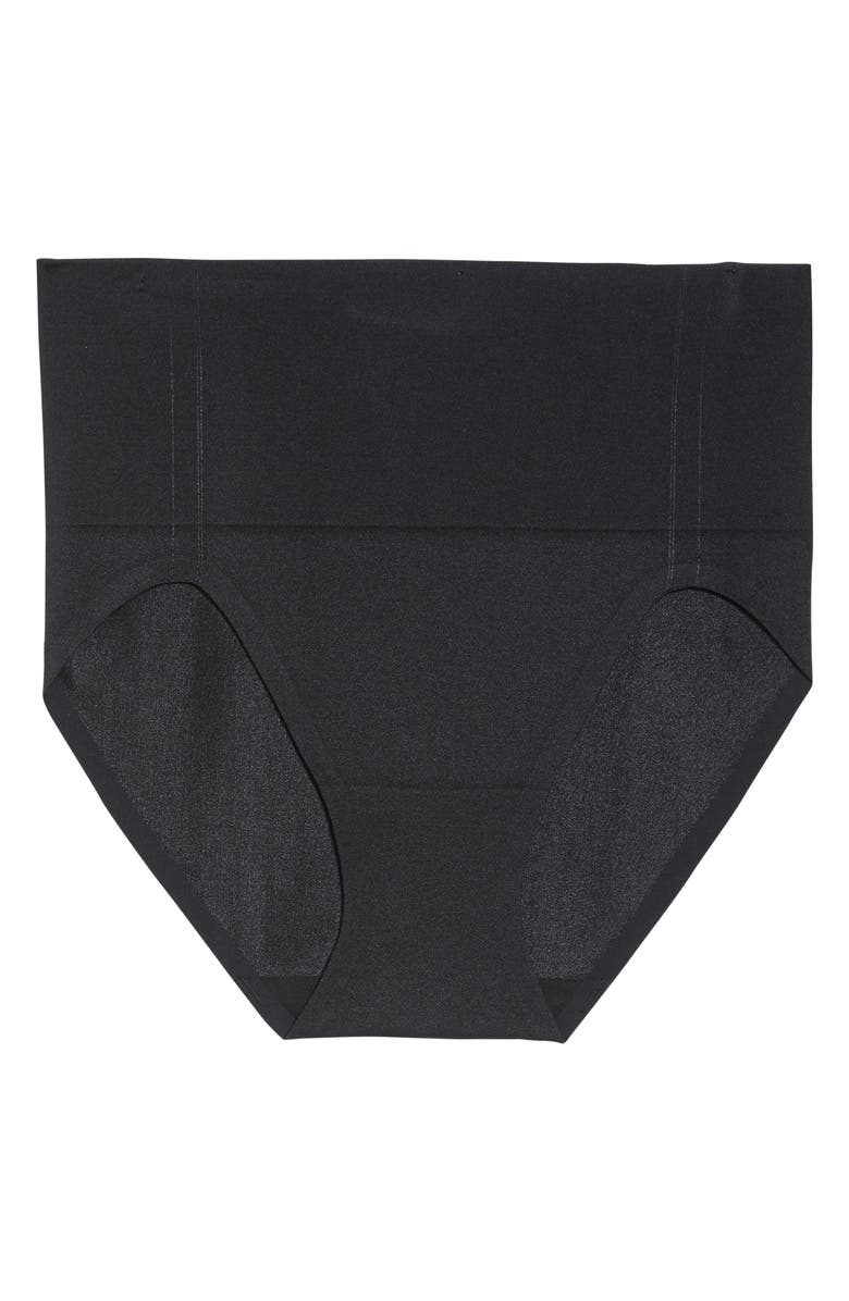Wacoal Smooth Series<sup>™</sup> Shaping High Cut Briefs, Alternate, color, Black