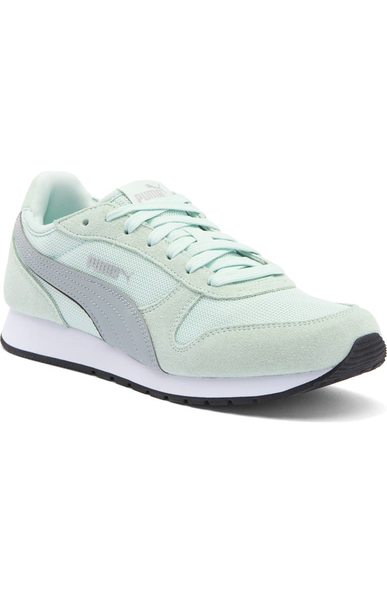 PUMA St Miler Sneaker, Main, color, Peaceful Blue-Cool Mid Gray